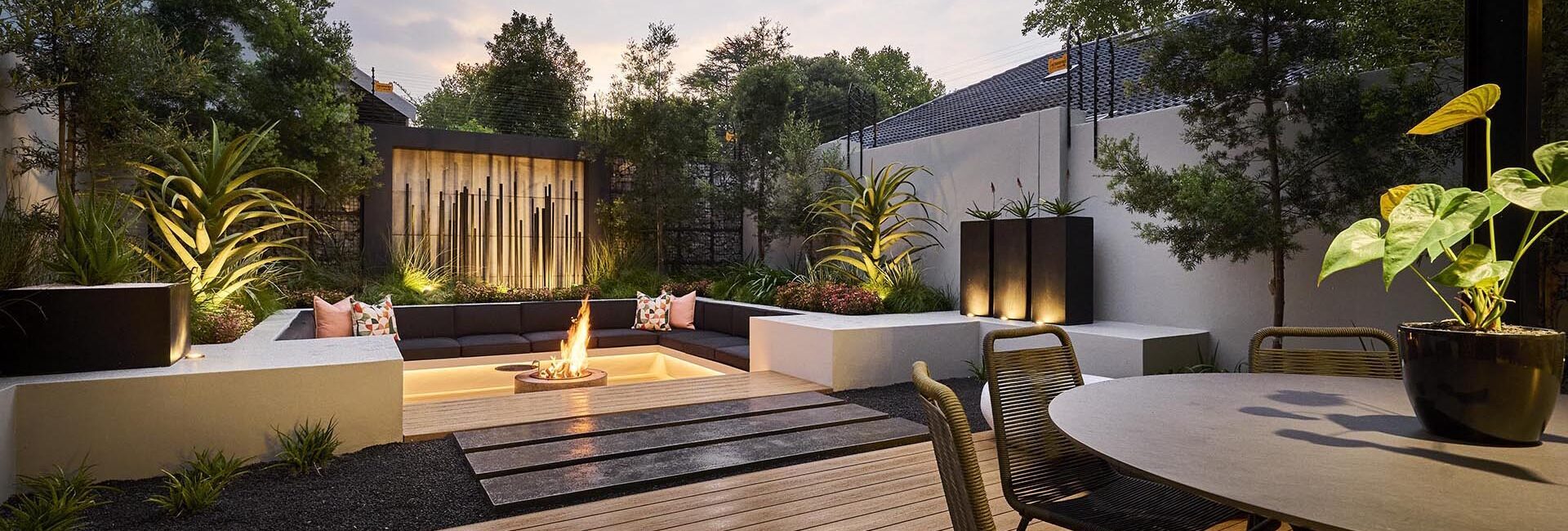 Transform Outdoor Living